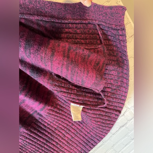 Aritzia Talula Lenox Cashmere & Angora blend Cardigan - Picture 15 of 16